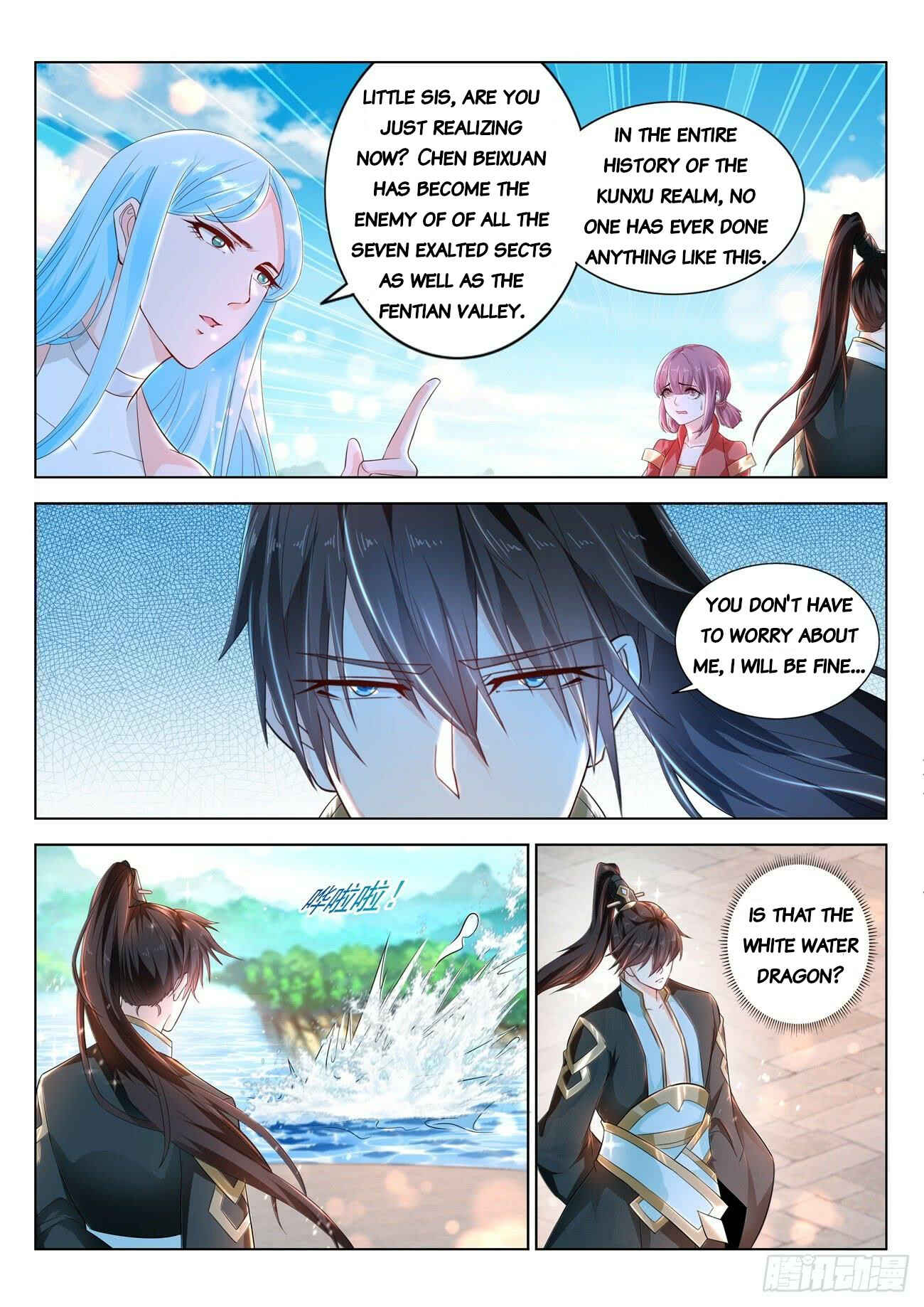 Chapter 383 - Page 8