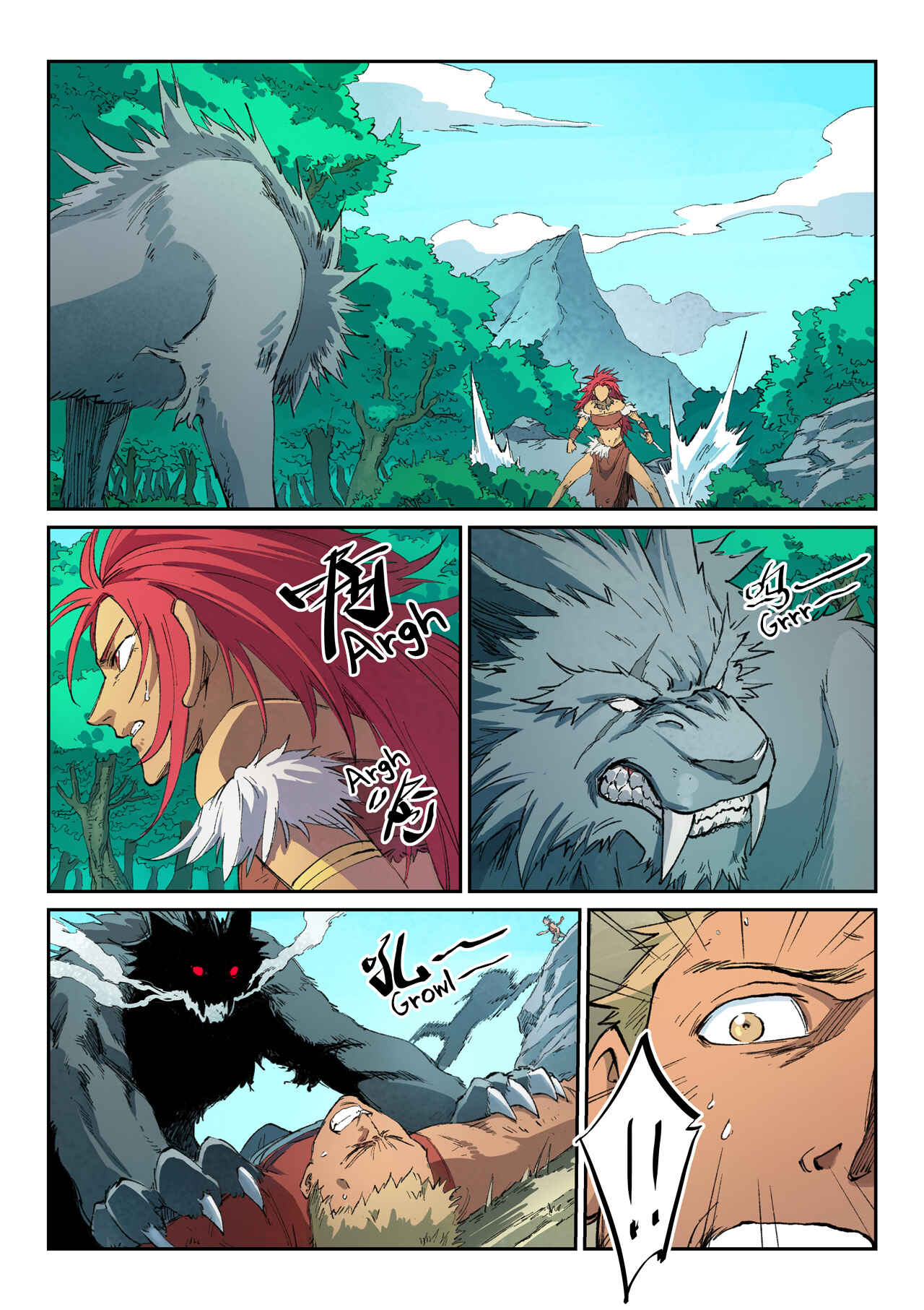 Chapter 438 - Page 2