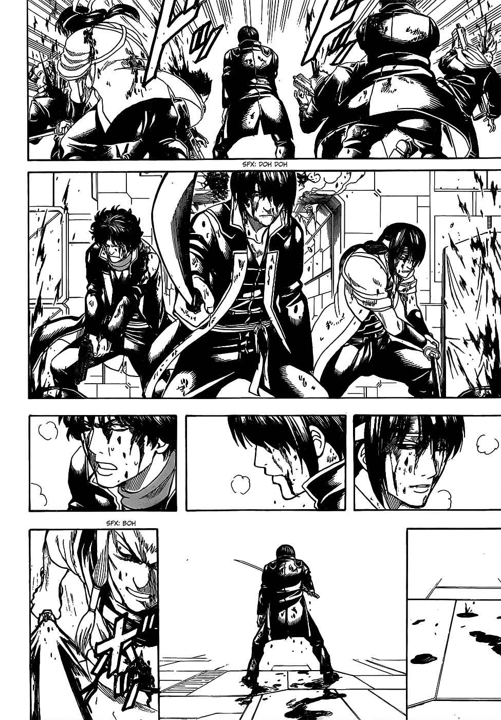 Chapter 646 - Page 11