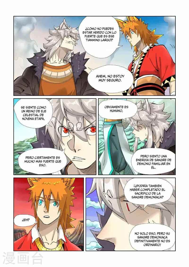 Chapter 390 - Page 4
