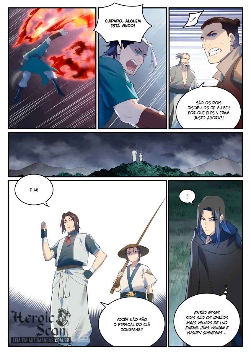 Chapter 968 - Page 10