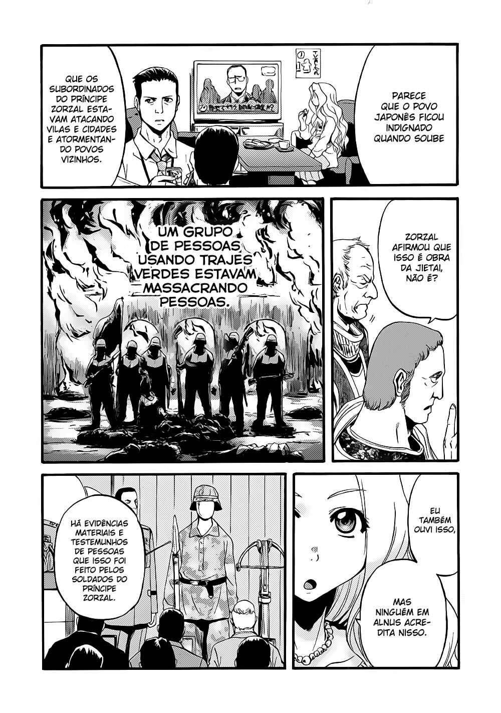Chapter 91 - Page 19