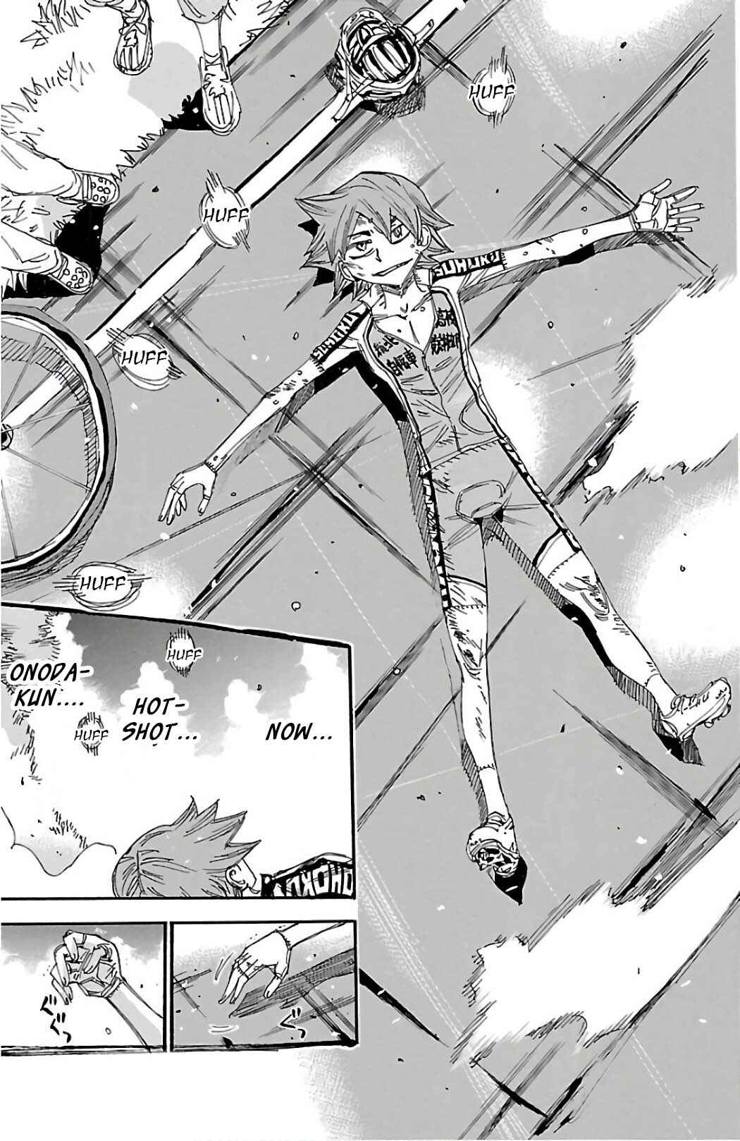 Chapter 500 - Page 12
