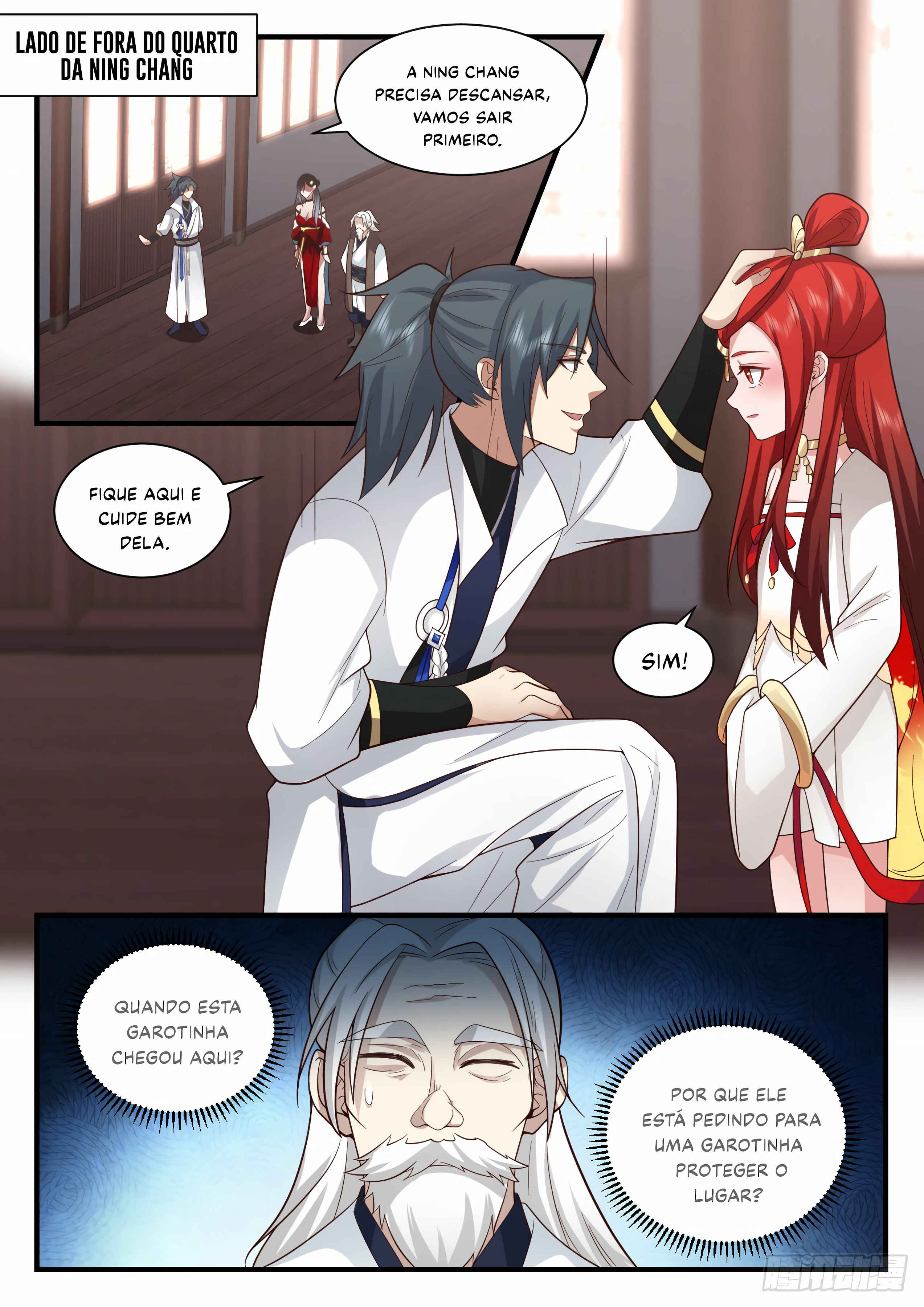 Chapter 2205 - Page 2