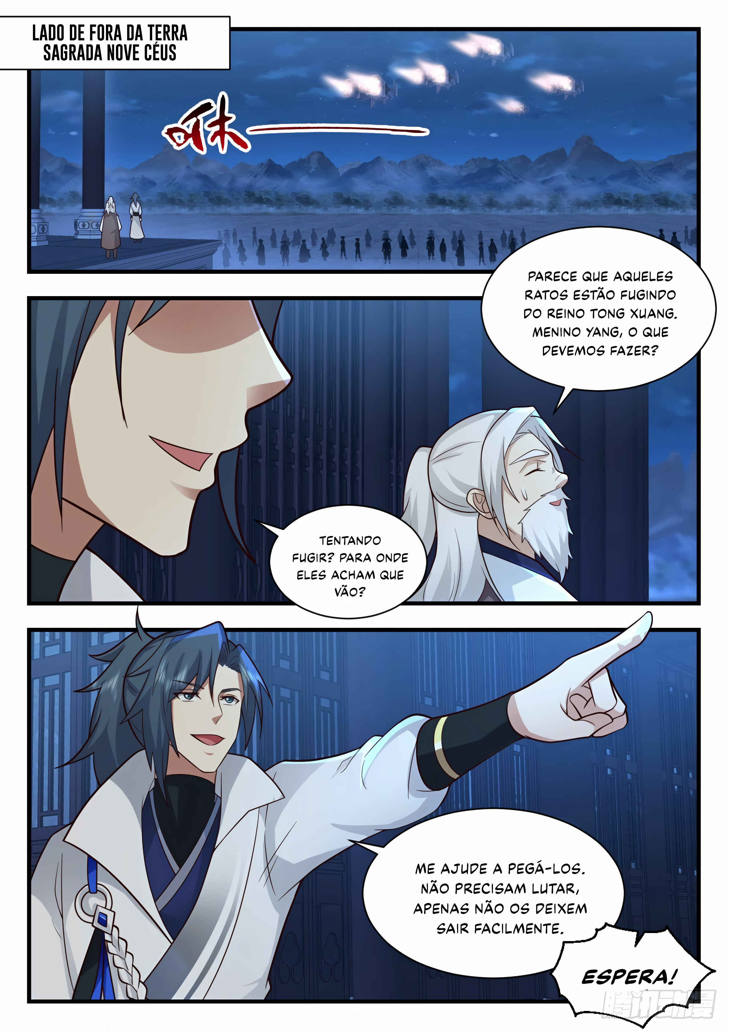 Chapter 2205 - Page 3