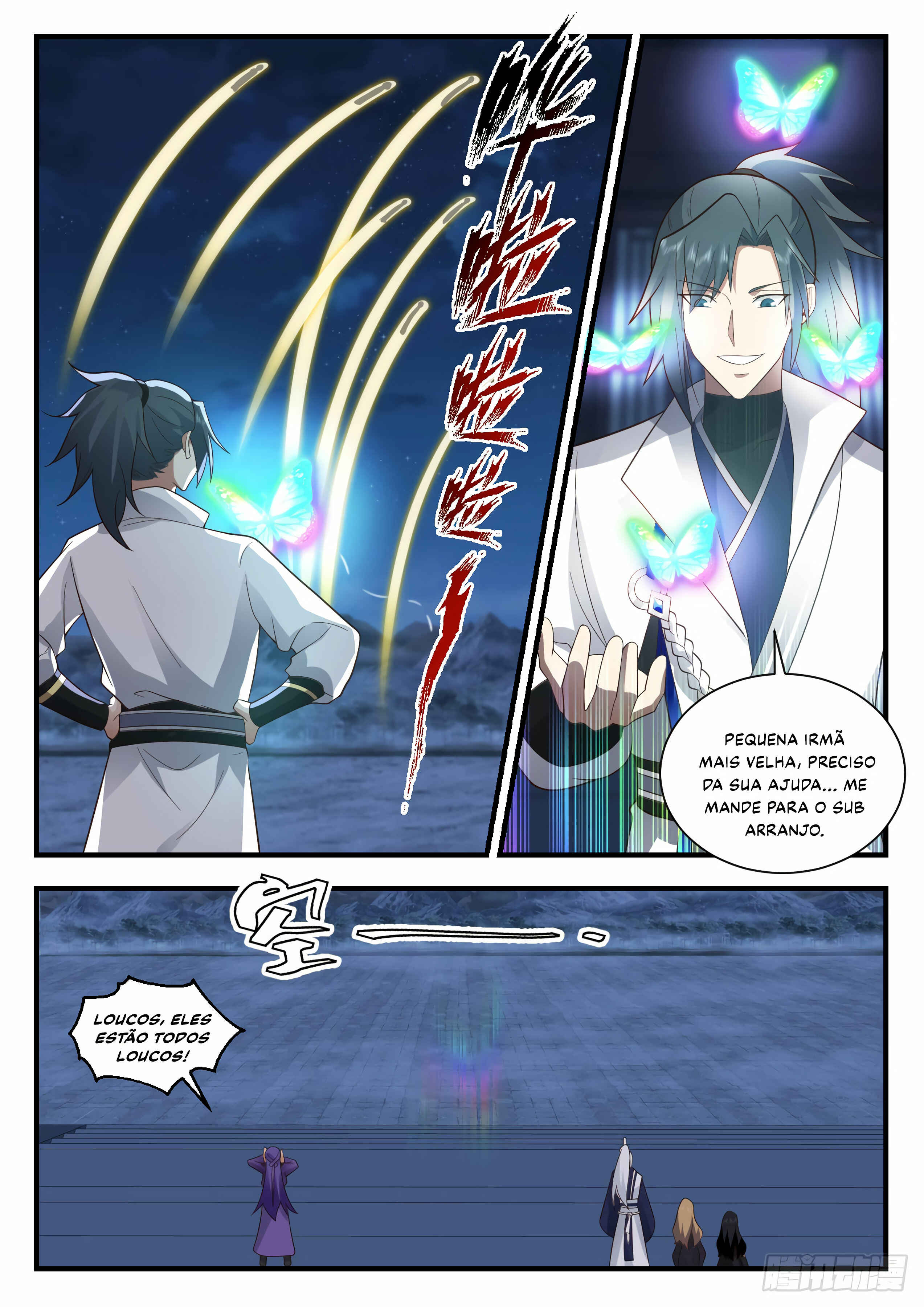 Chapter 2205 - Page 6