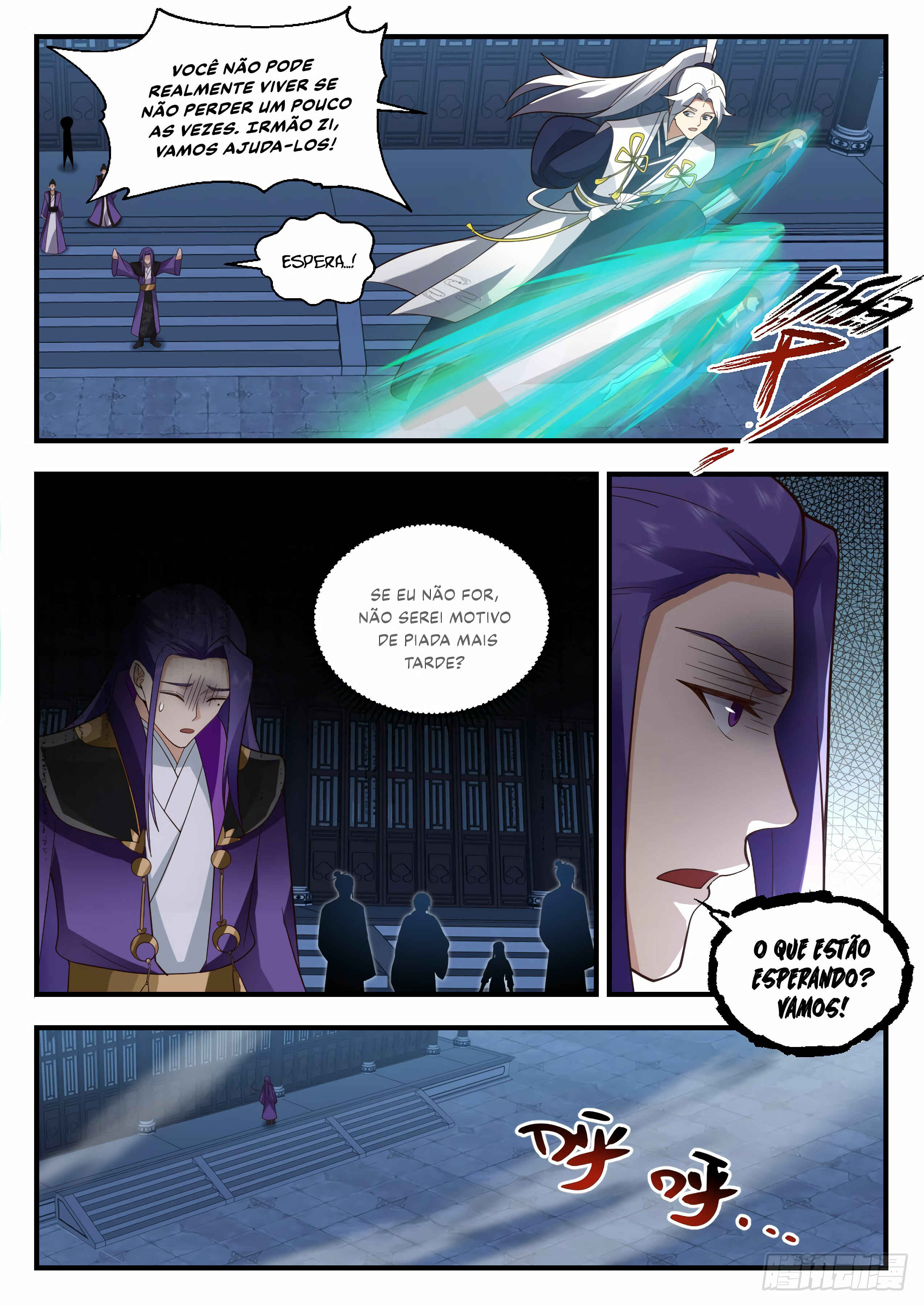 Chapter 2205 - Page 7