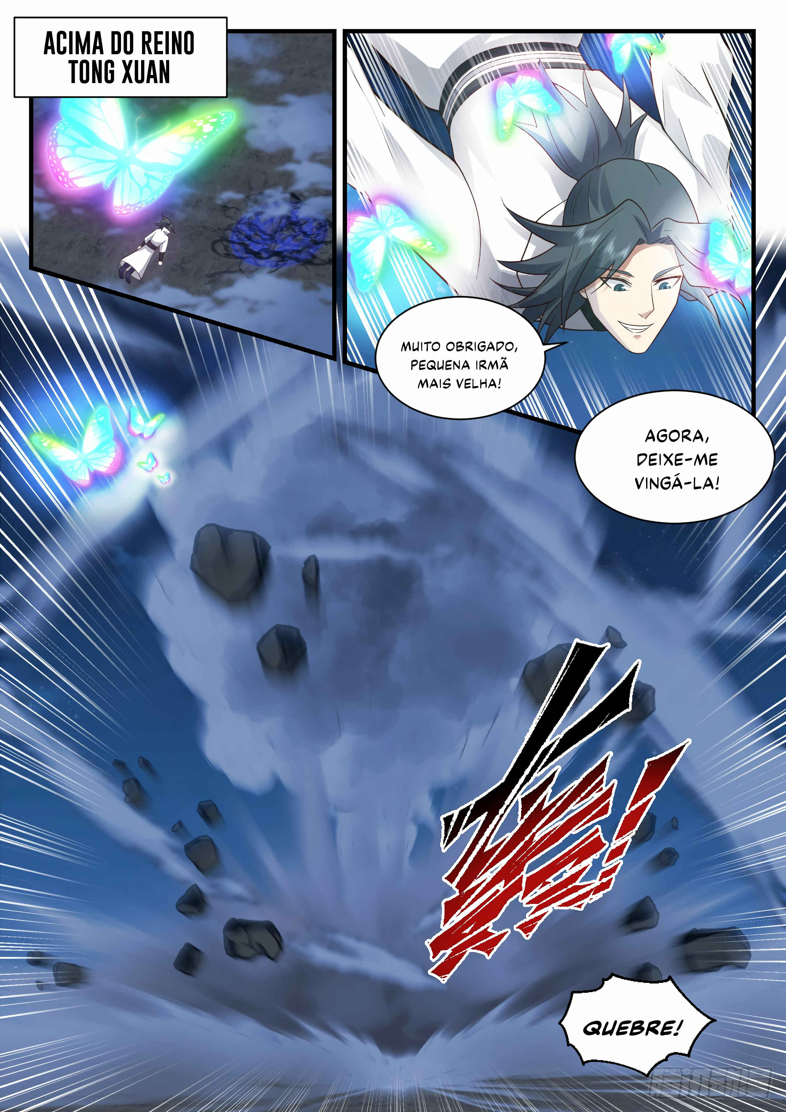 Chapter 2205 - Page 8