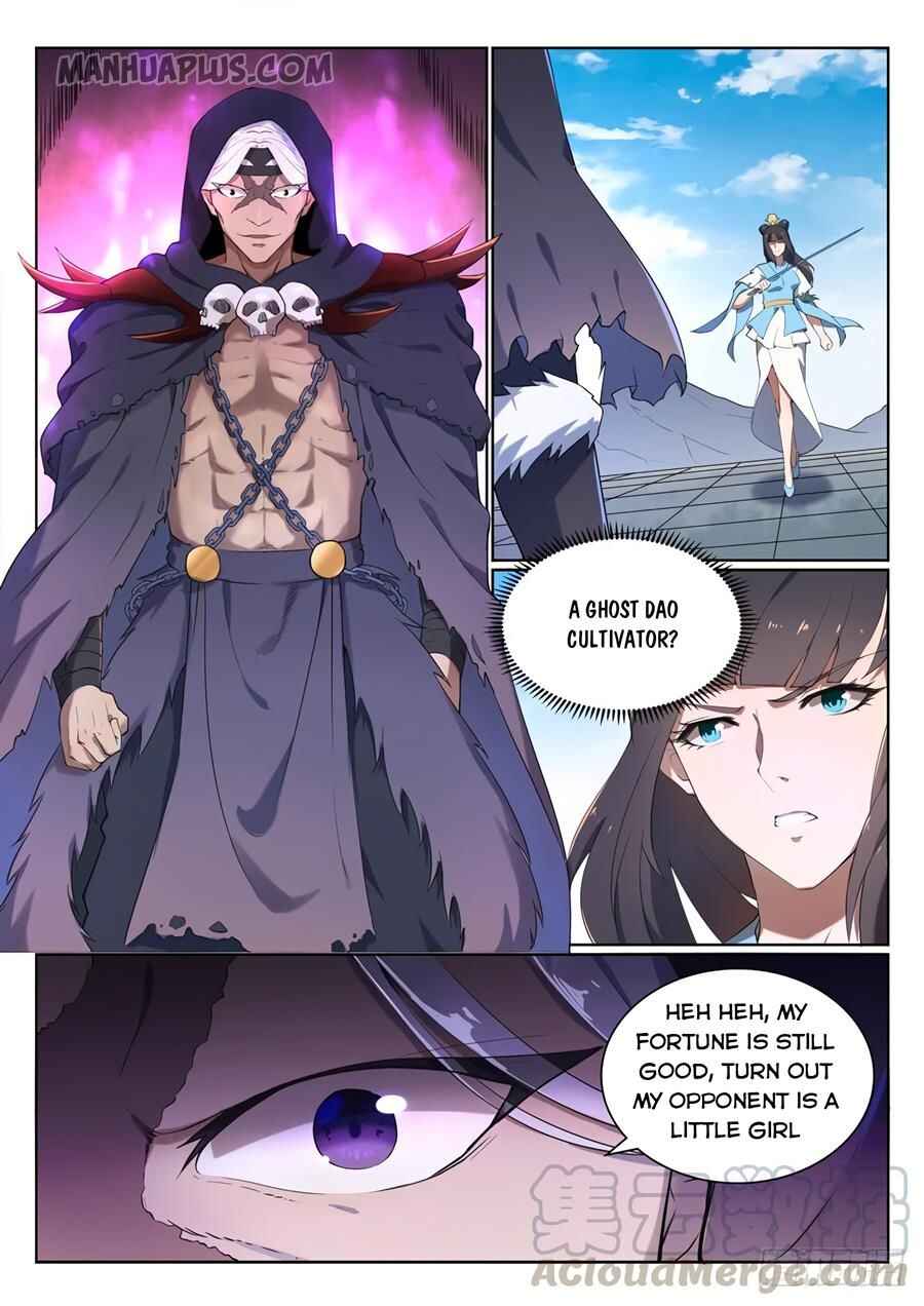 Chapter 534 - Page 4