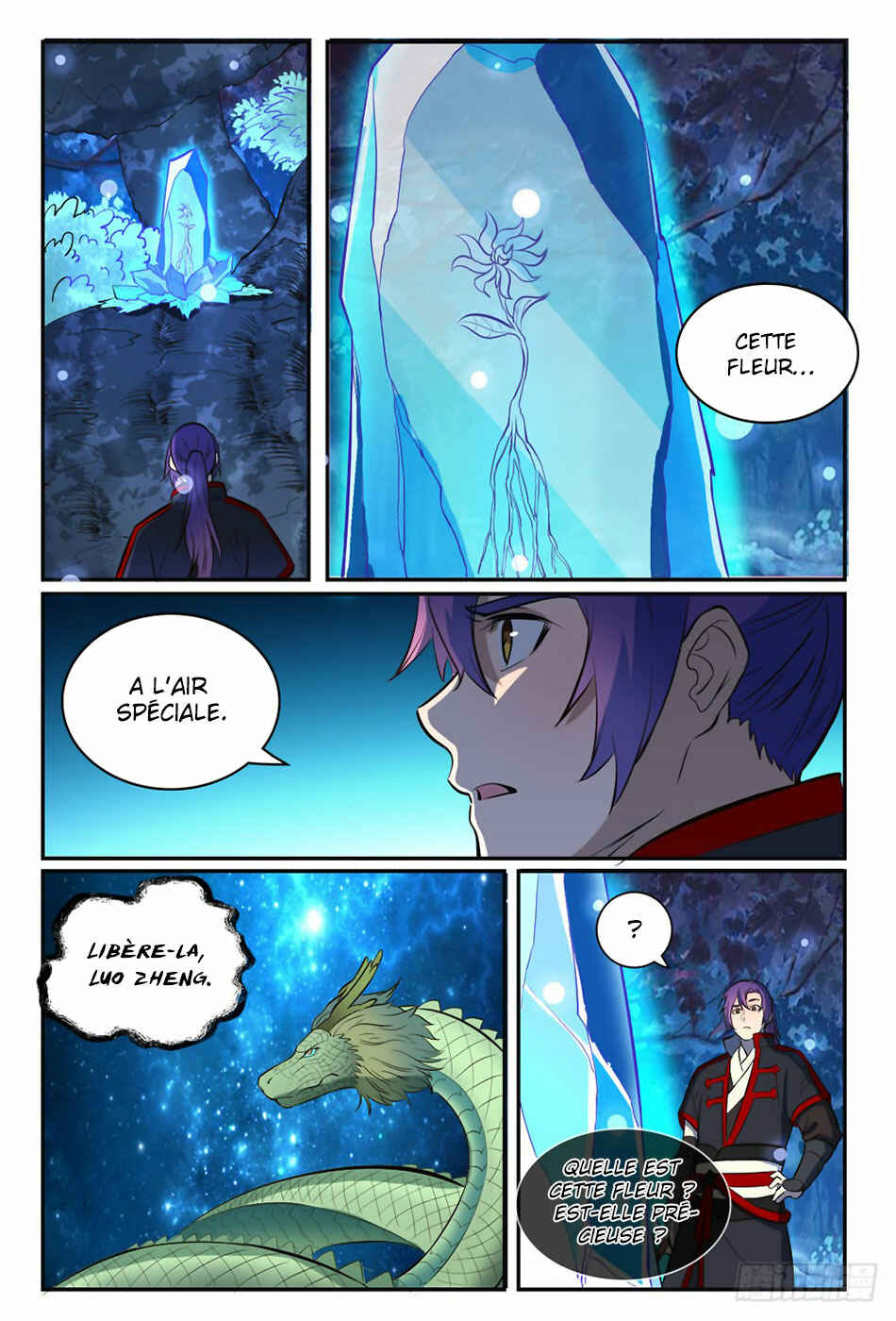 Chapter 414 - Page 15