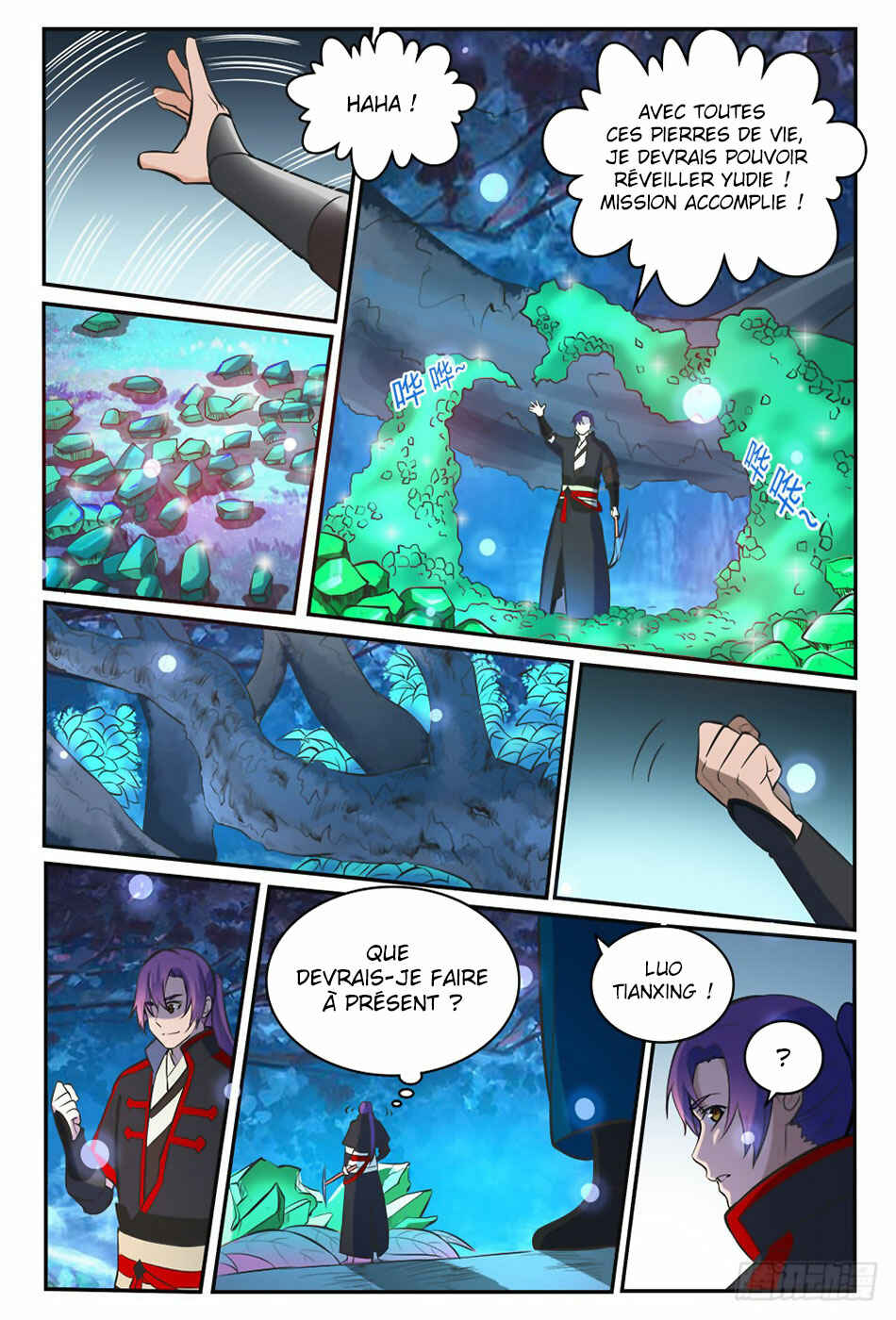 Chapter 414 - Page 7