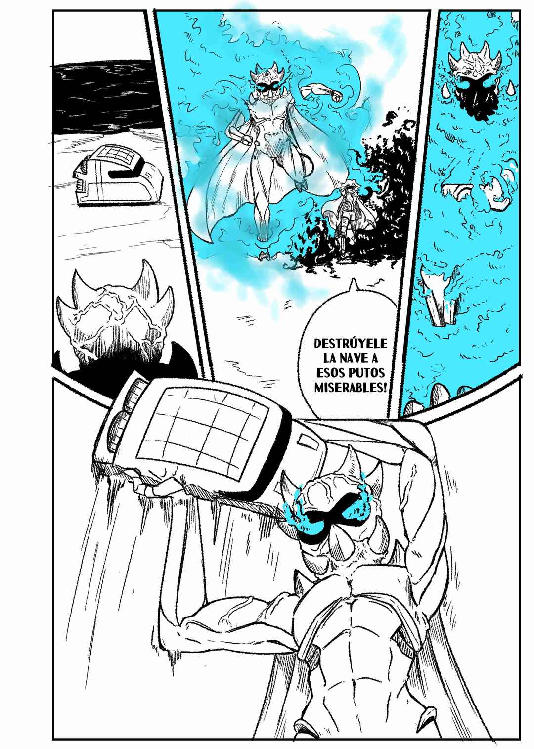 Chapter 124 - Page 9