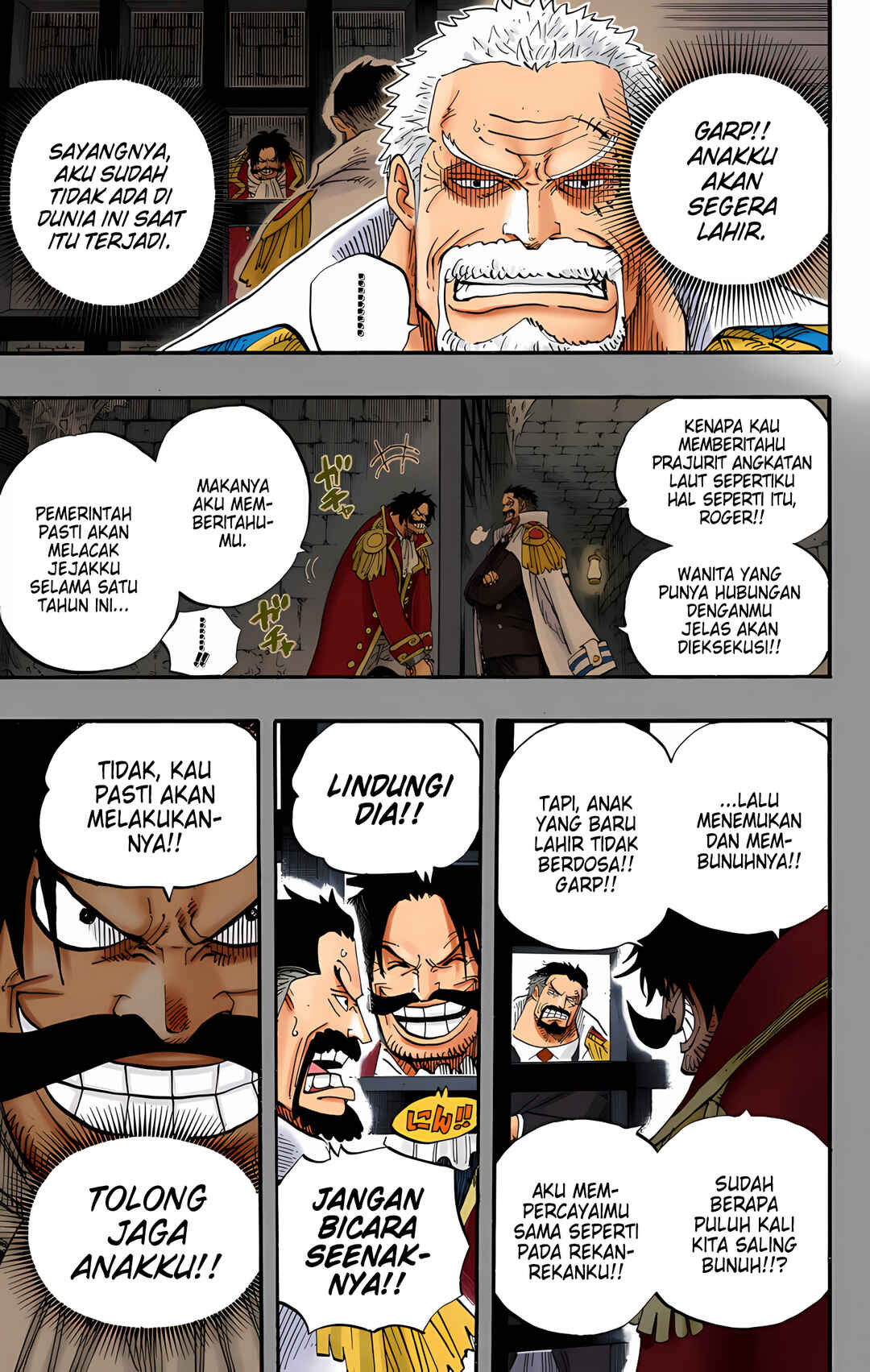 Chapter 551 - Page 5
