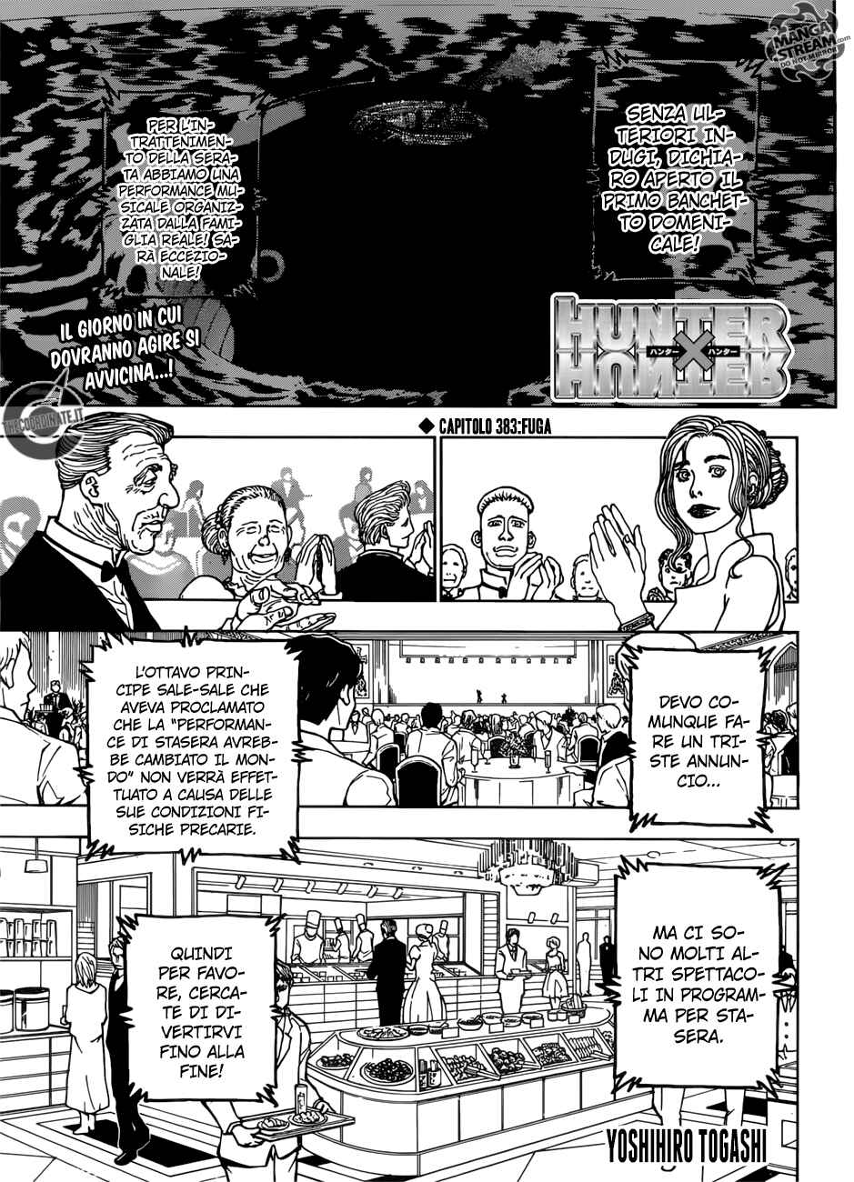 Chapter 383 - Page 1
