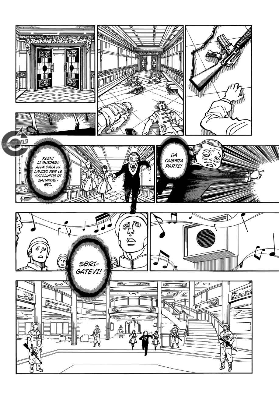 Chapter 383 - Page 12