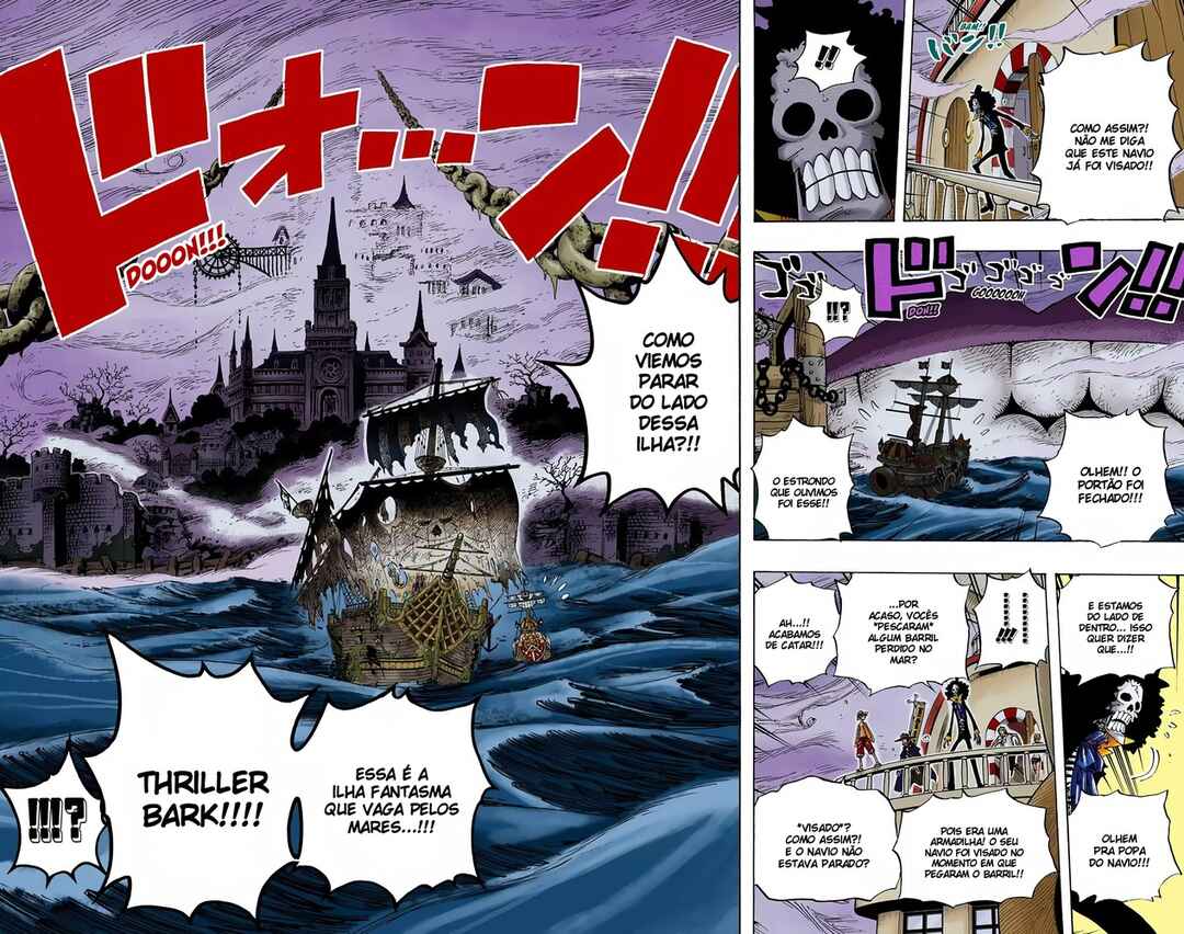 Chapter 443 - Page 17