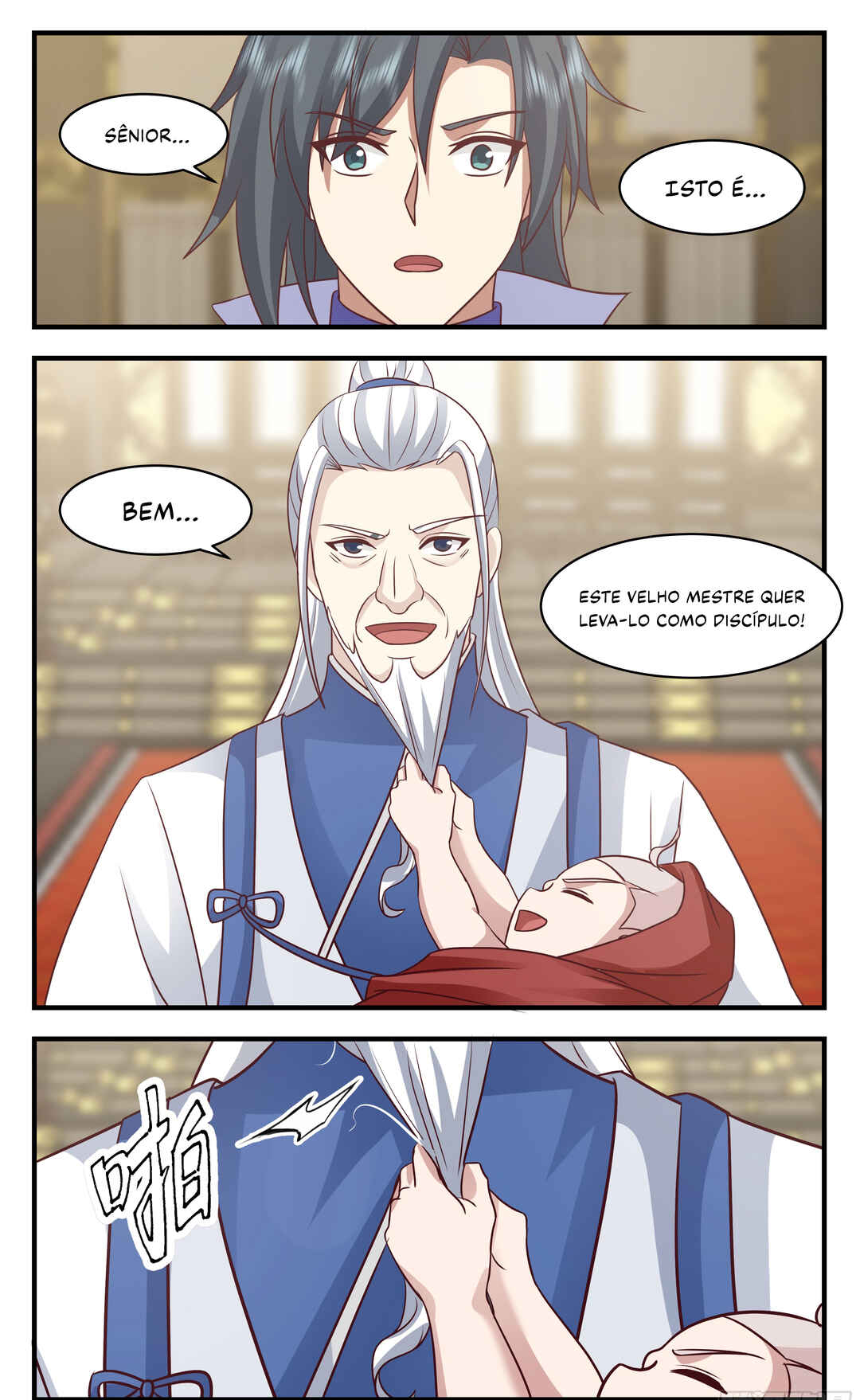 Chapter 2882 - Page 13