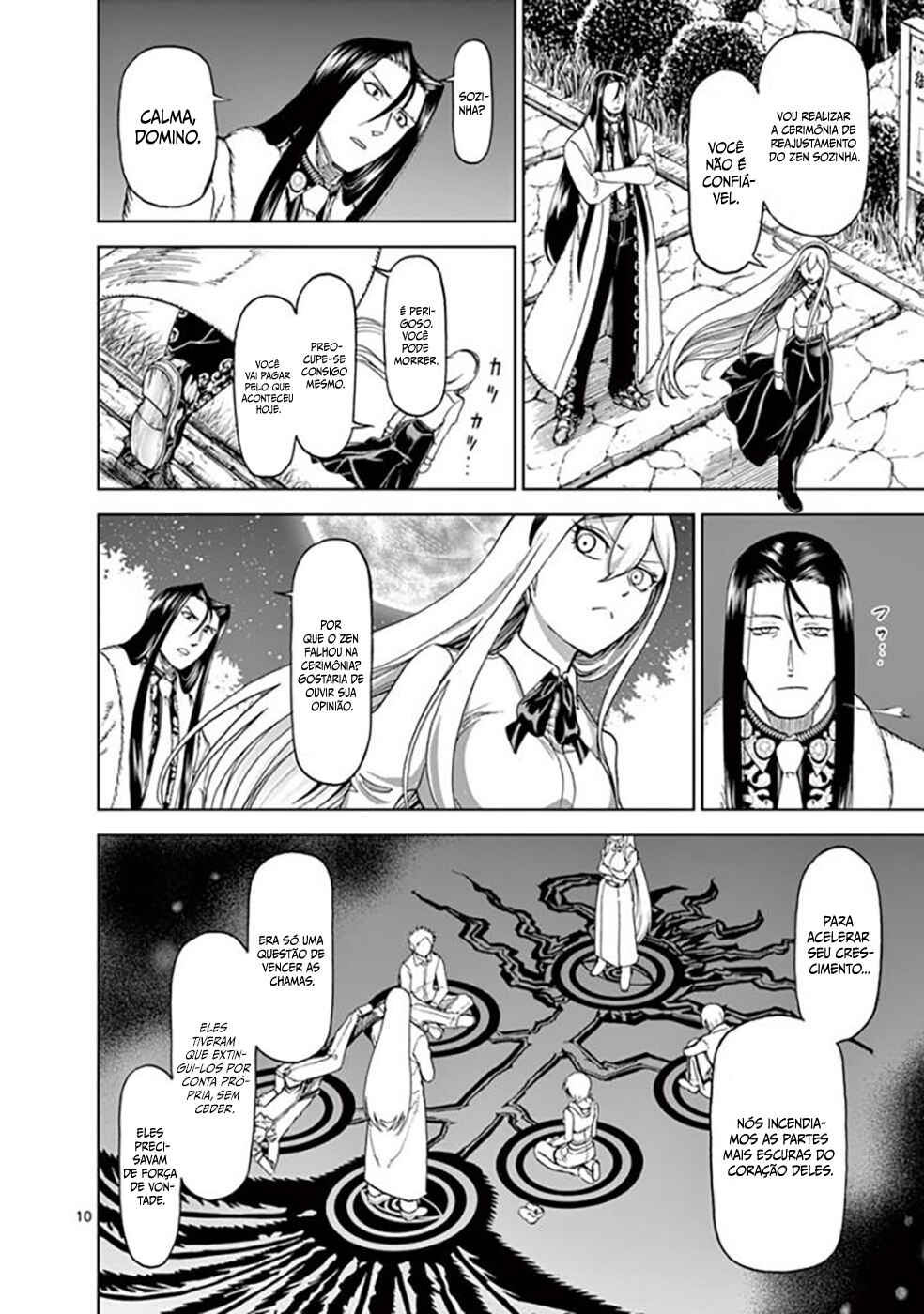 Chapter 74 - Page 11