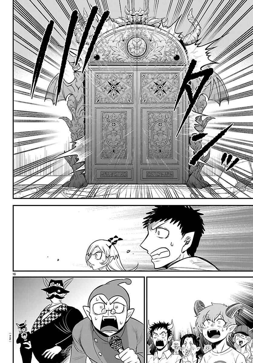 Chapter 417 - Page 16