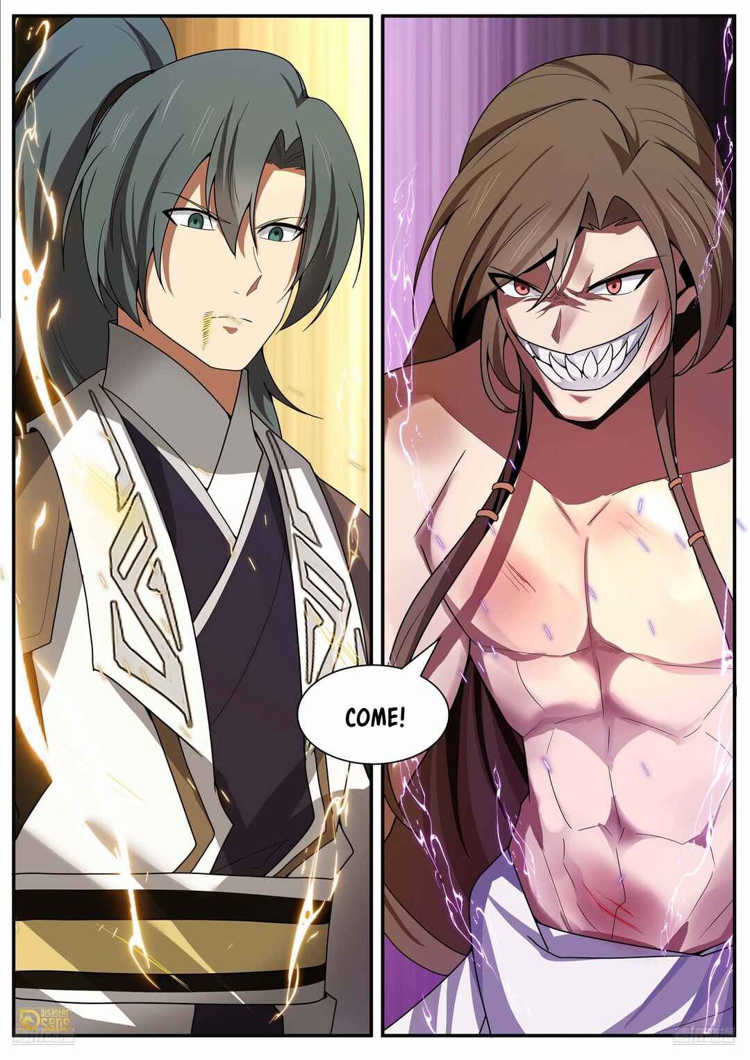 Chapter 3837 - Page 5