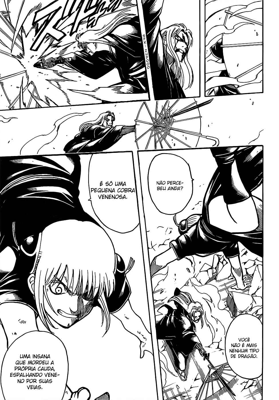 Chapter 663 - Page 16