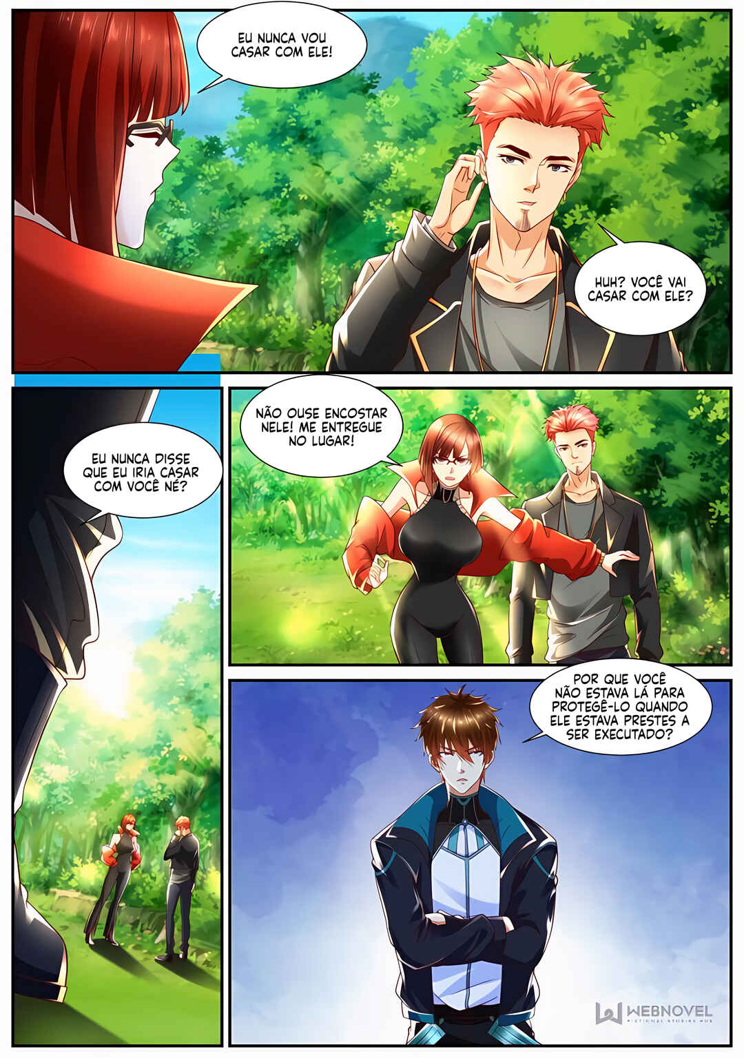 Chapter 835 - Page 3