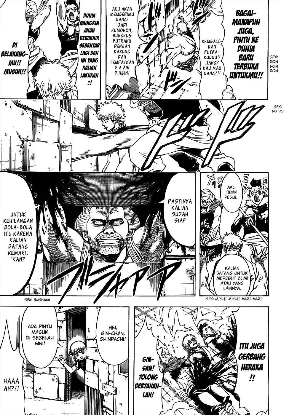 Chapter 615 - Page 11