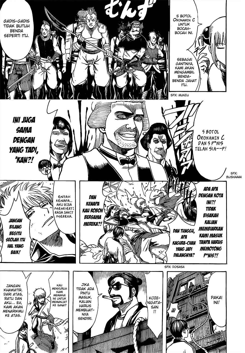 Chapter 615 - Page 13