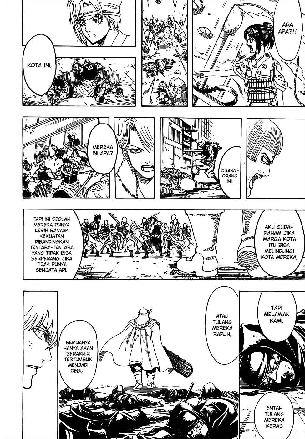 Chapter 615 - Page 16