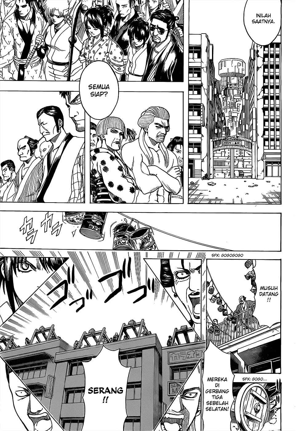 Chapter 615 - Page 5