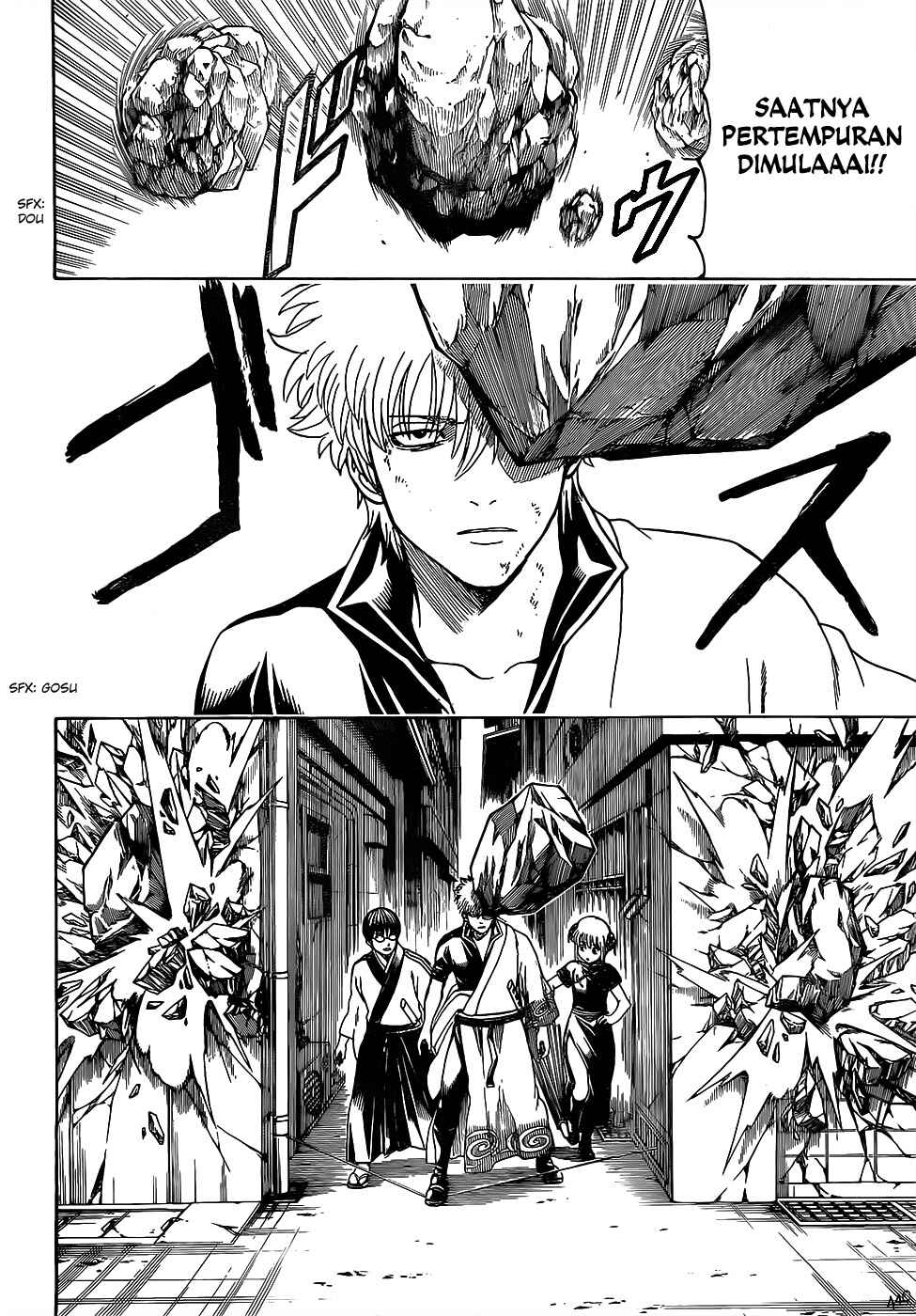 Chapter 615 - Page 6