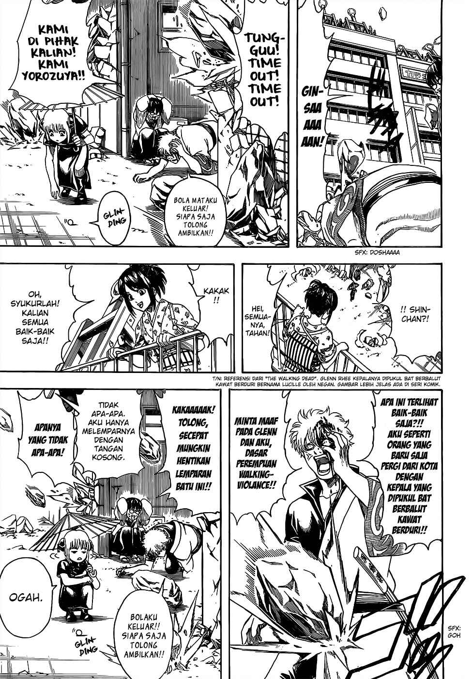 Chapter 615 - Page 7