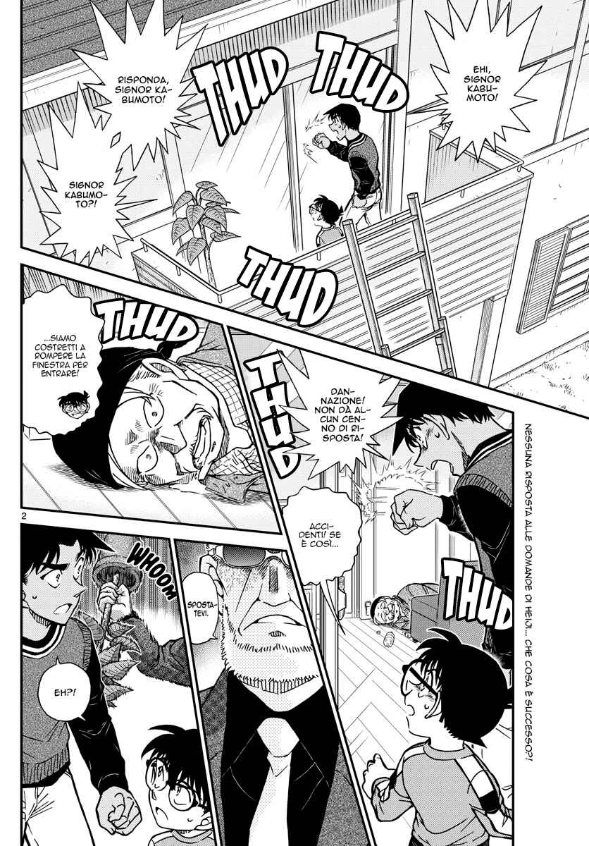 Chapter 1089 - Page 2