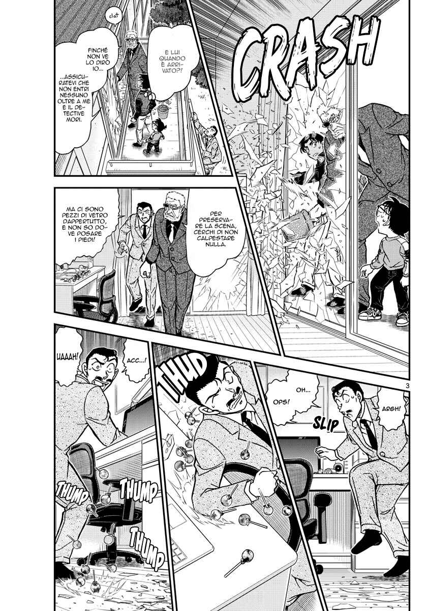 Chapter 1089 - Page 3