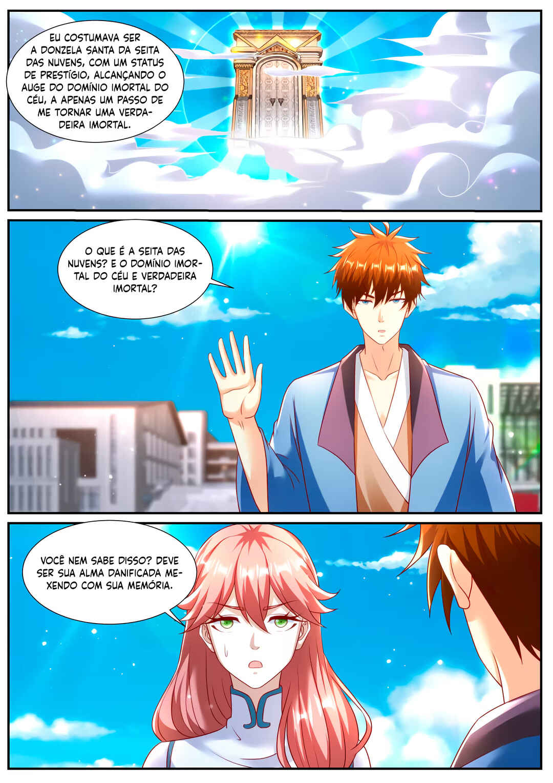 Chapter 962 - Page 1