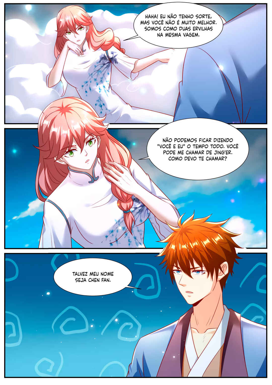 Chapter 962 - Page 10