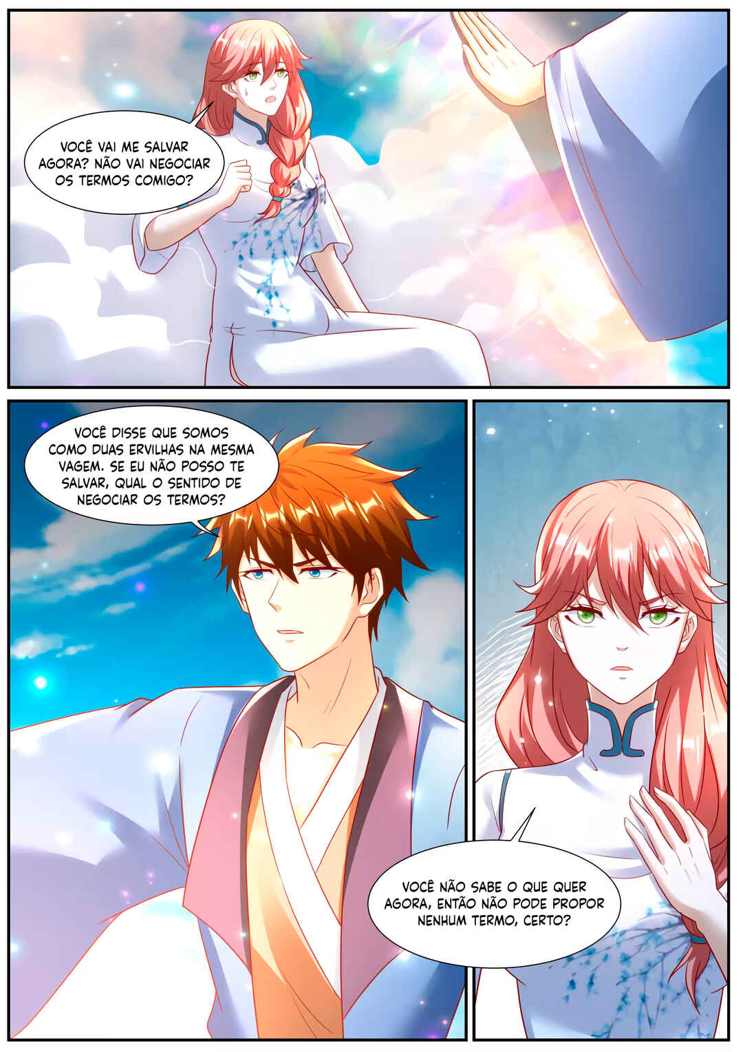 Chapter 962 - Page 11