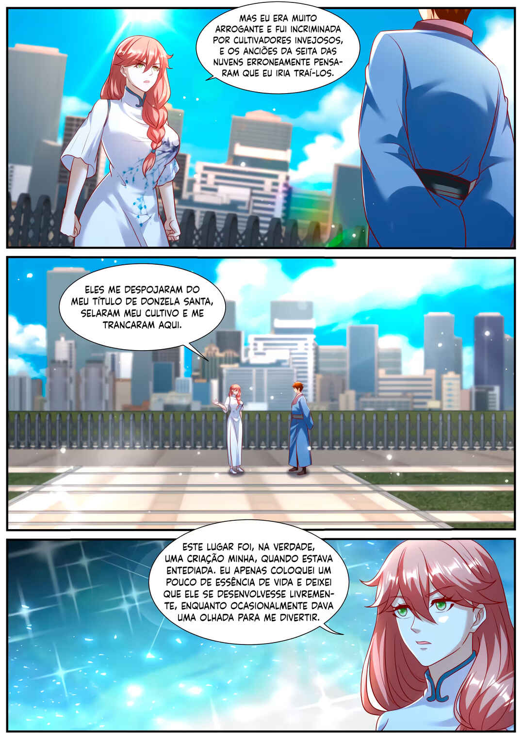 Chapter 962 - Page 3