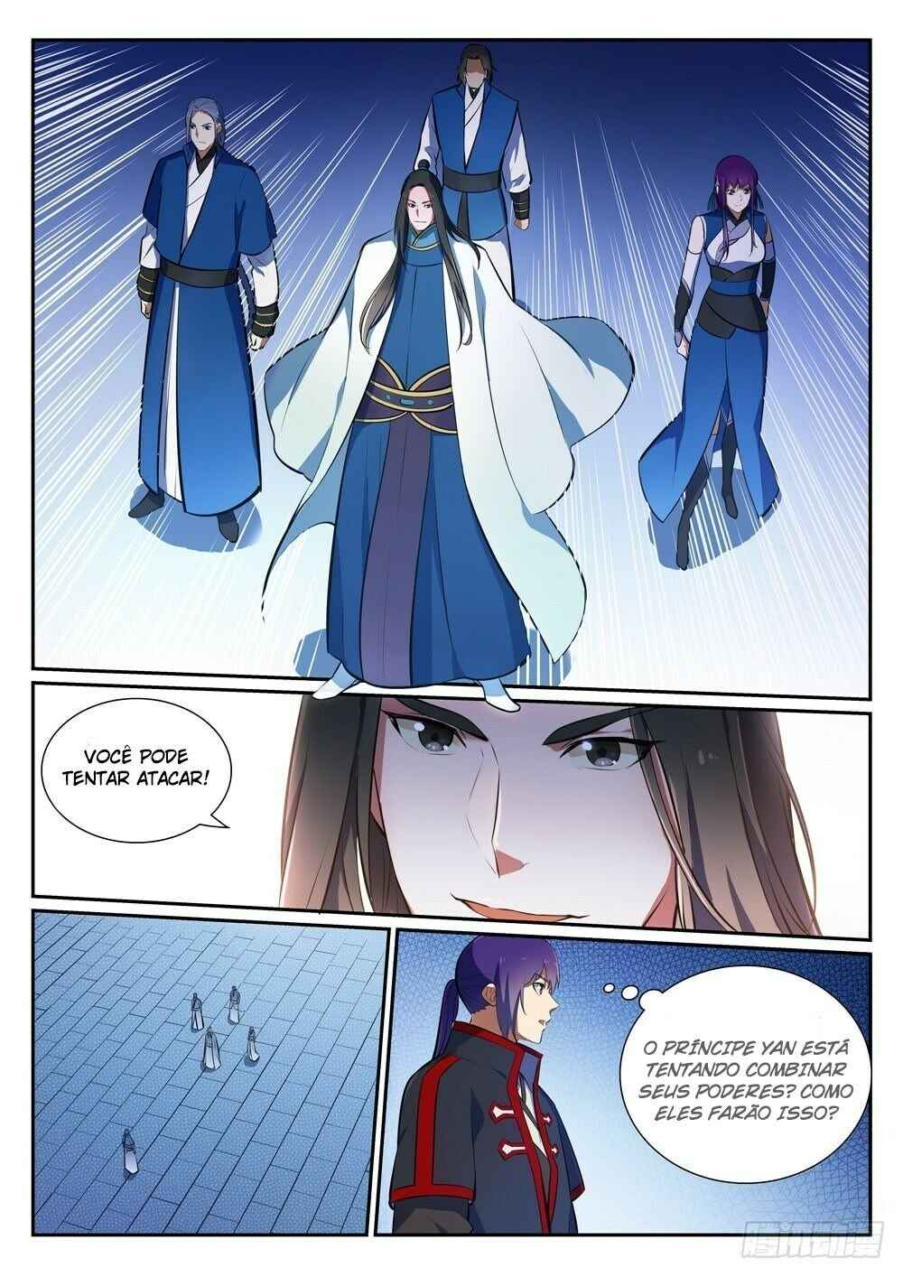 Chapter 376 - Page 11
