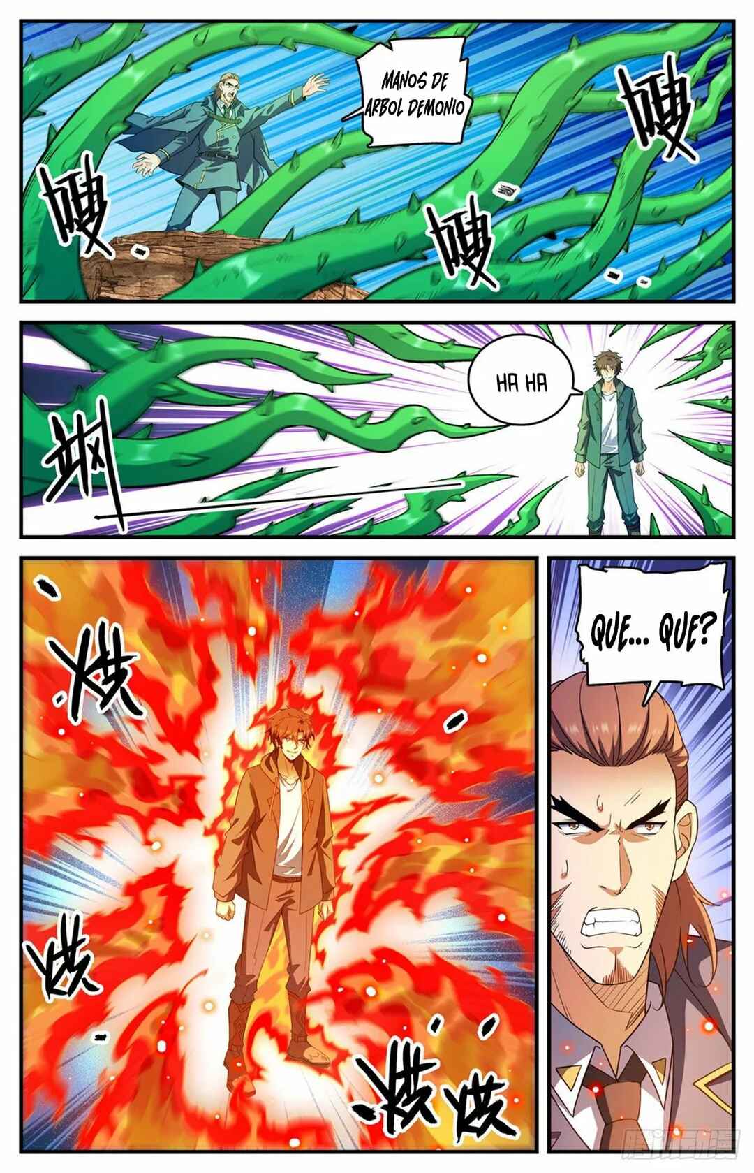 Chapter 782 - Page 7
