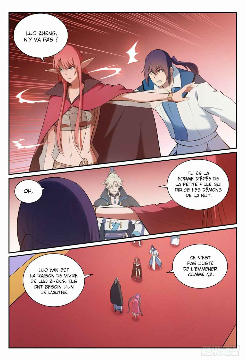 Chapter 351 - Page 17