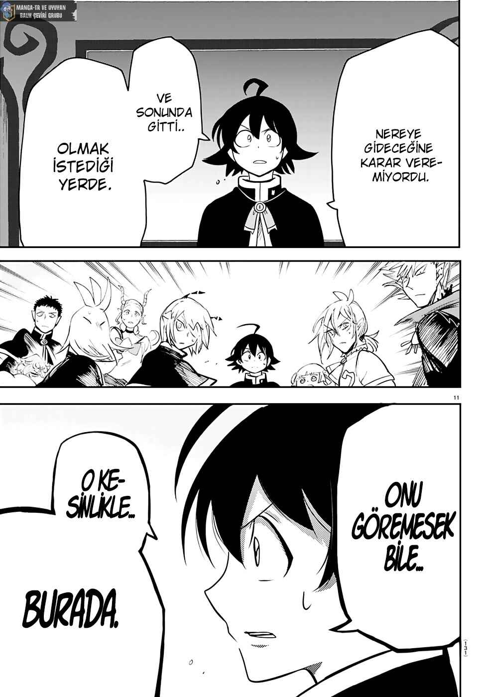 Chapter 160 - Page 12