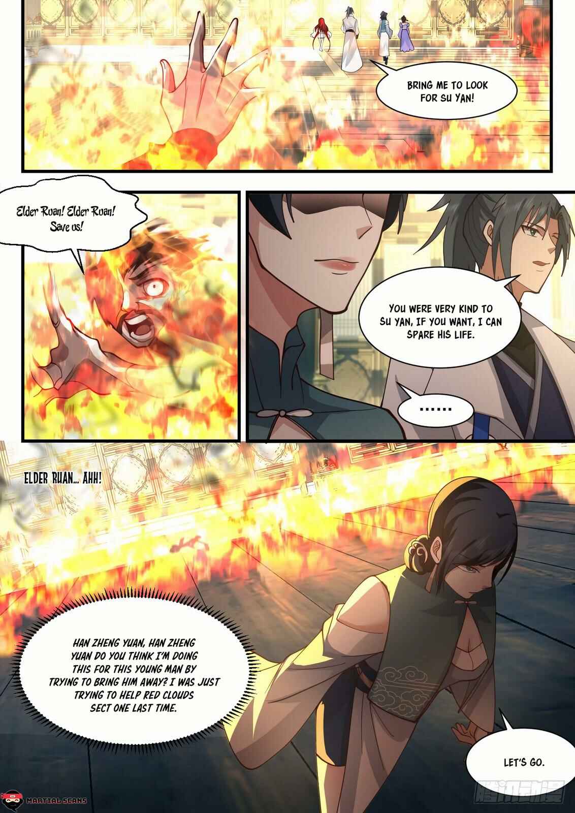Chapter 2175 - Page 12