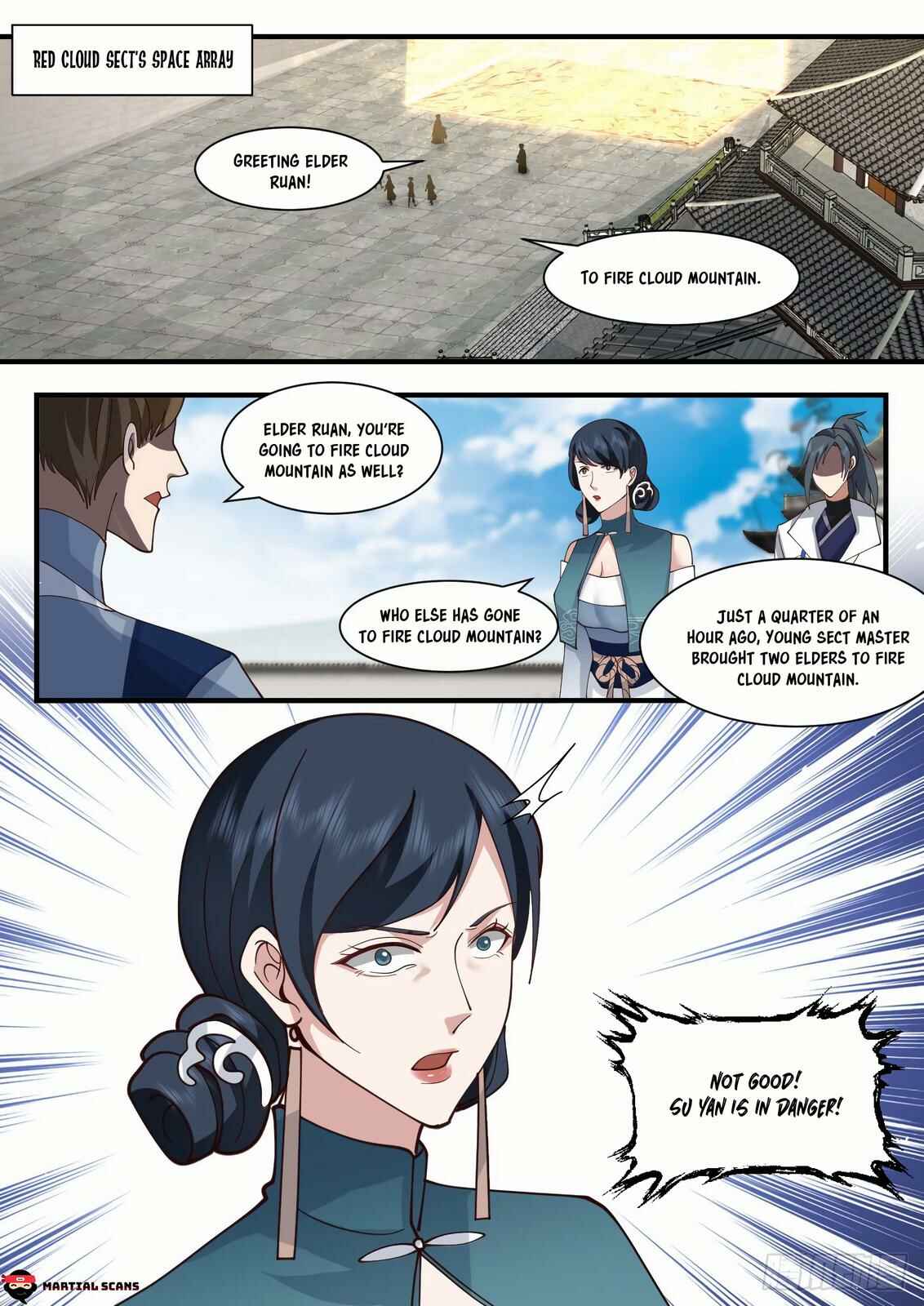 Chapter 2175 - Page 13