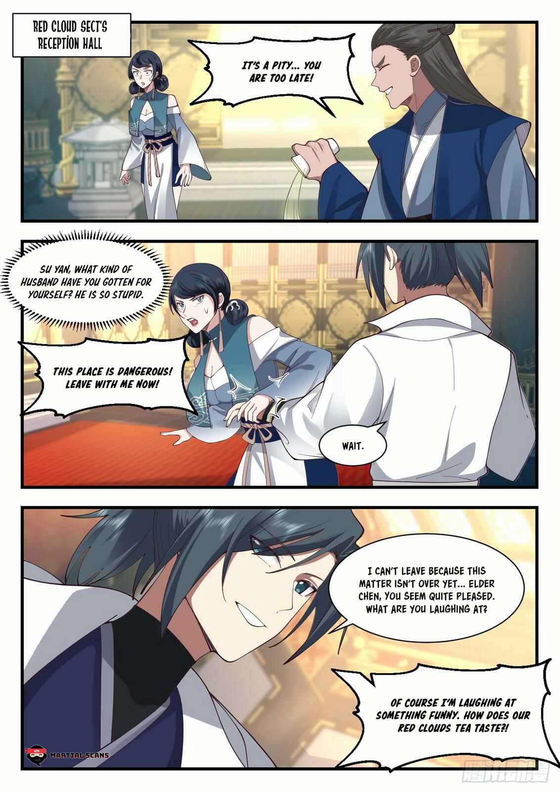 Chapter 2175 - Page 2