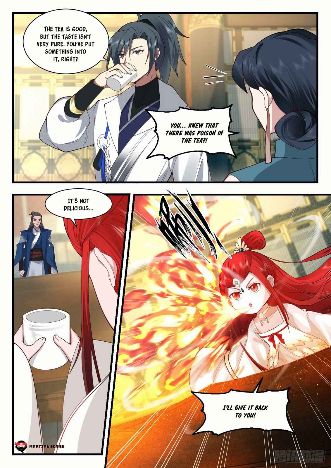 Chapter 2175 - Page 3