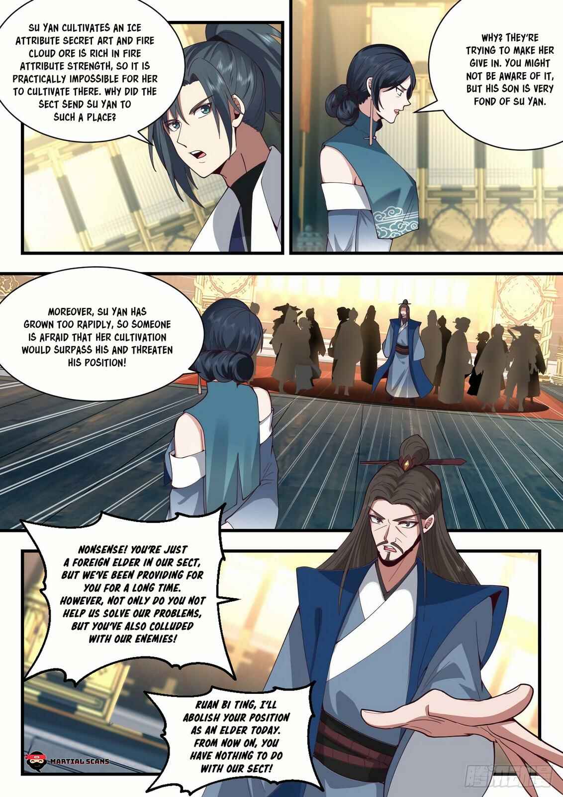 Chapter 2175 - Page 7