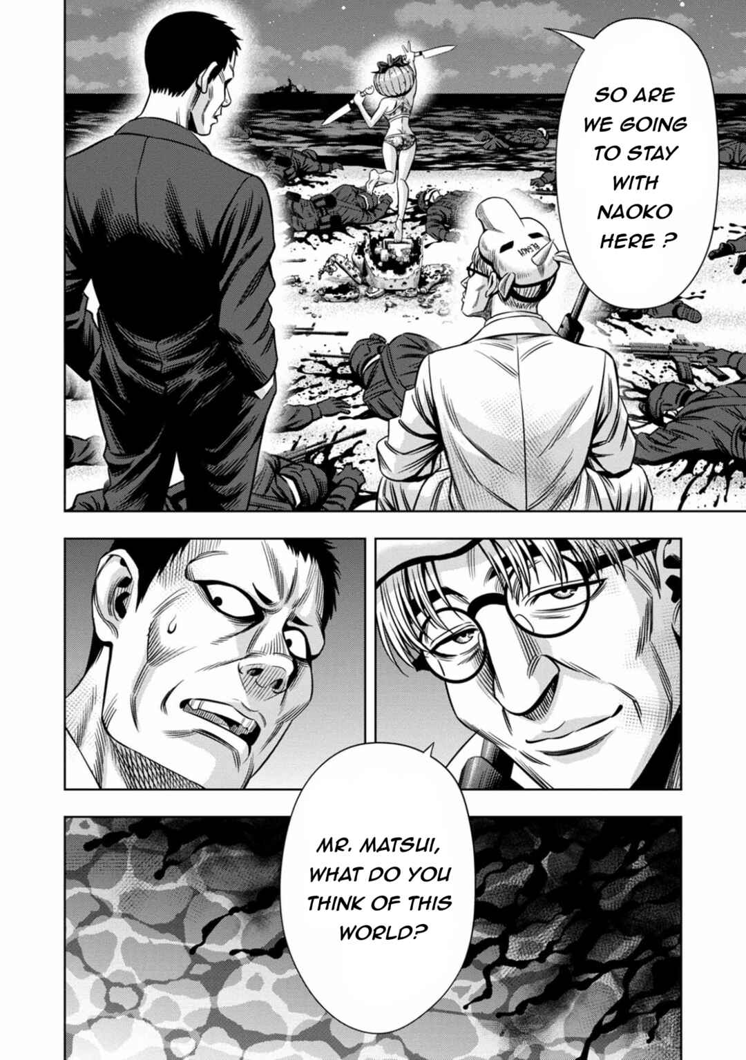 Chapter 95 - Page 5
