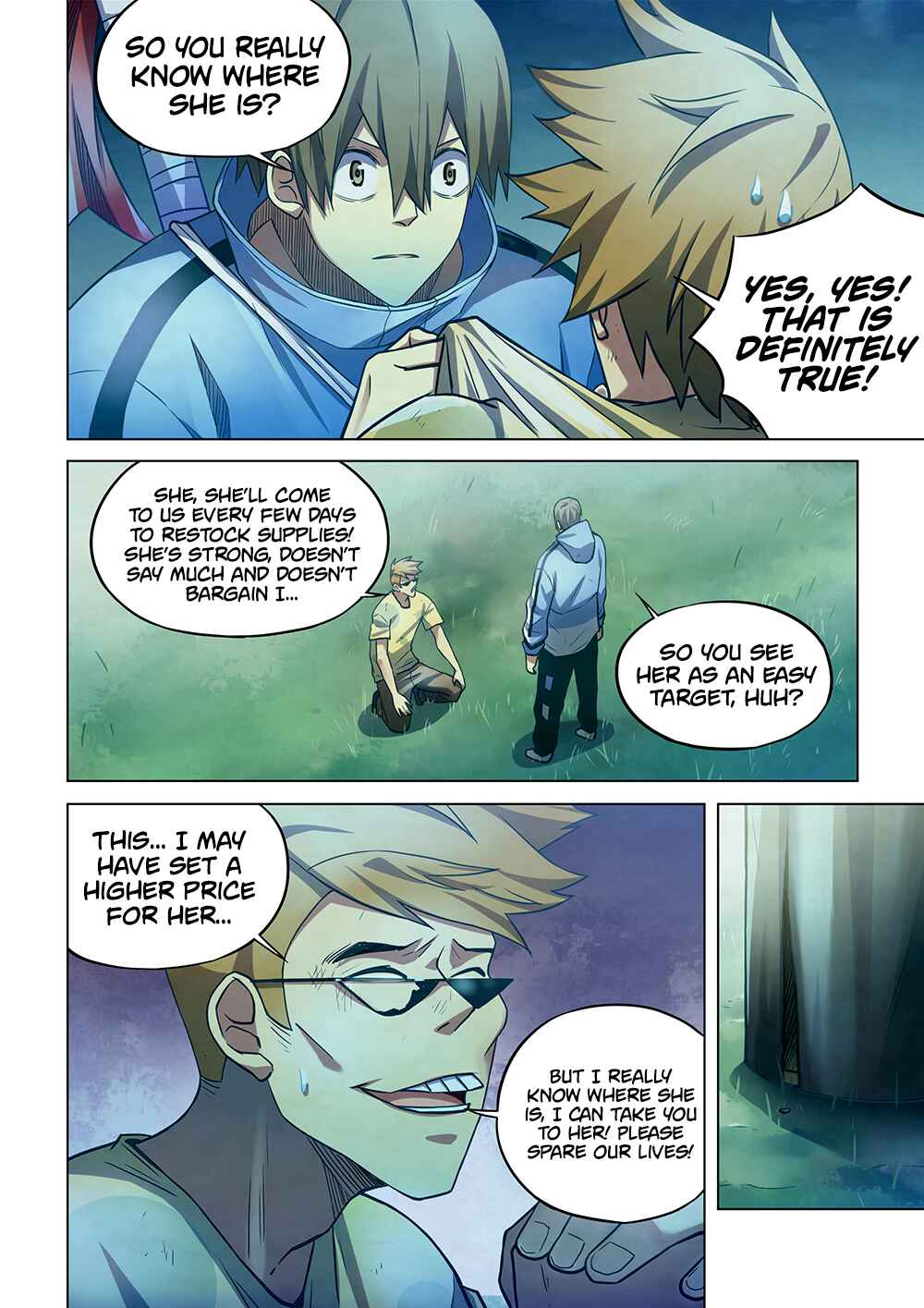 Chapter 262 - Page 5