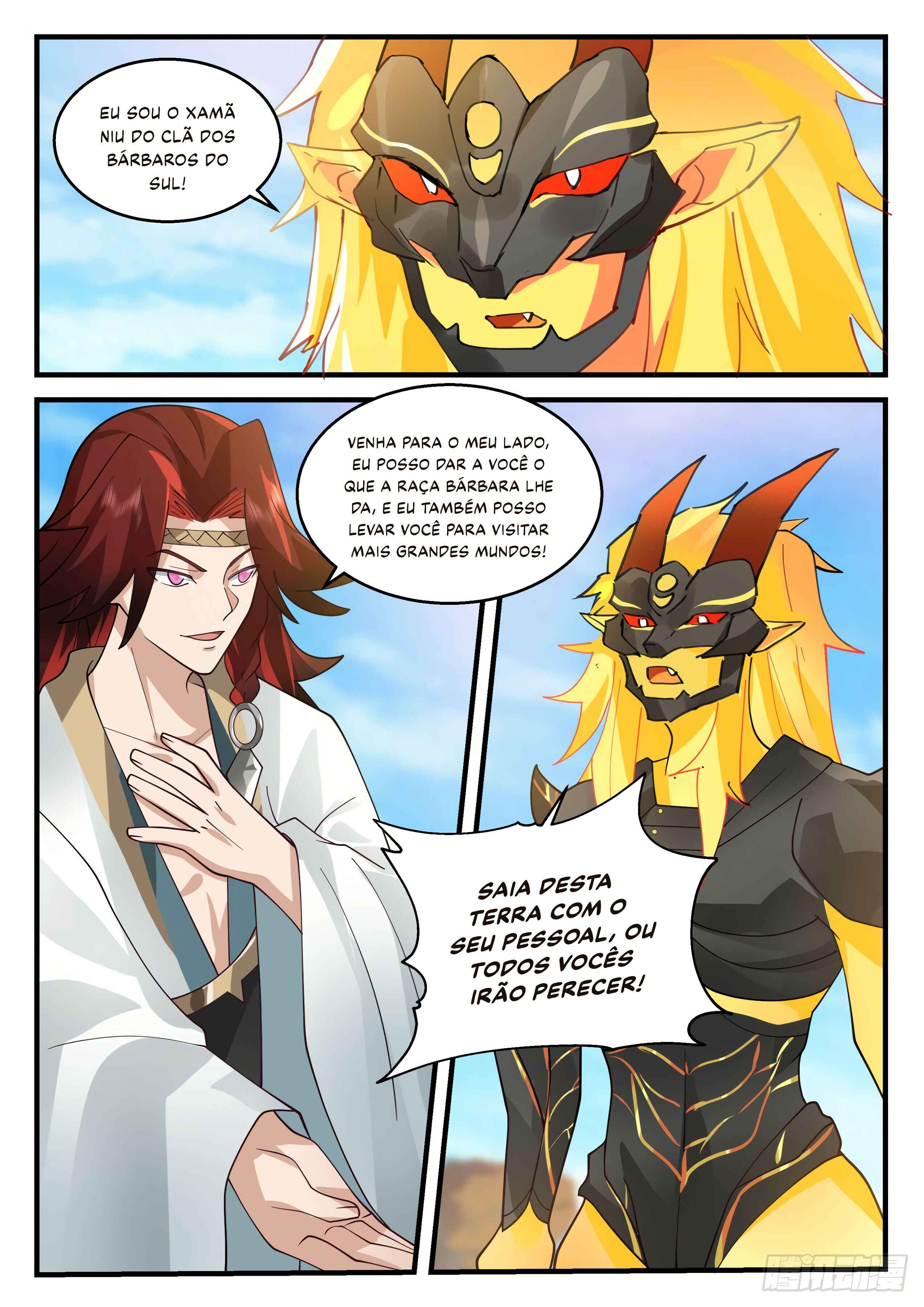 Chapter 2040 - Page 10